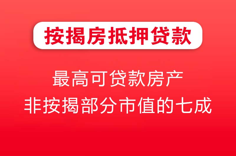 石首按揭房抵押贷款